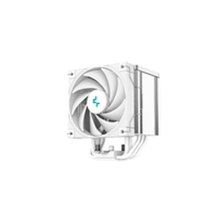 Deepcool DEE1690884110617 Disipador de CPU AK500 Blanco - 1 ventilador de 120 mm 16 Deepcool DEE1690884110617 Disipador de CPU AK500 Blanco - 1 ventilador de 120 mm 16