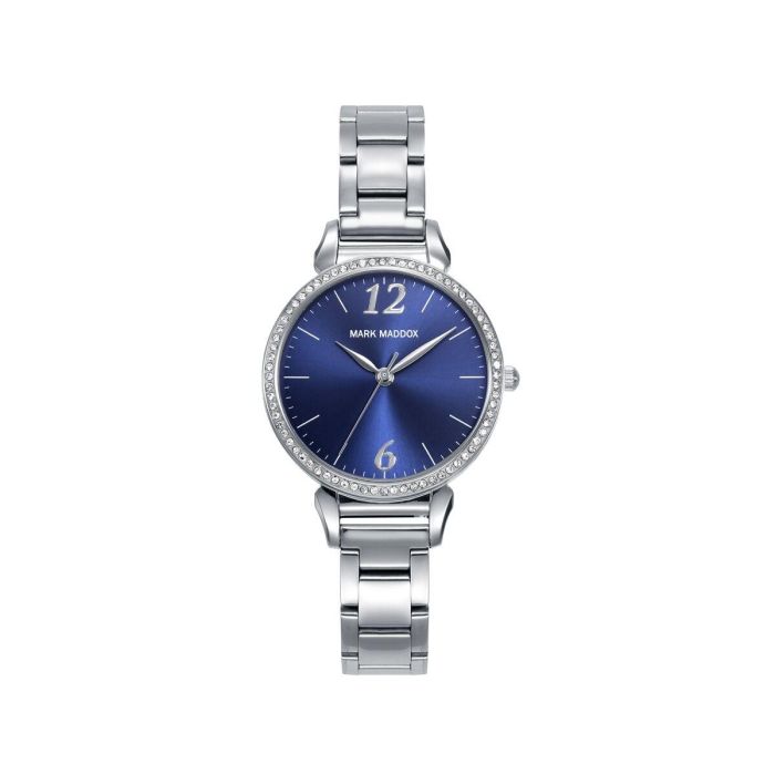 Reloj Mujer Mark Maddox MM0137-35 (Ø 33 mm) Reloj Mujer Mark Maddox MM0137-35 (Ø 33 mm)