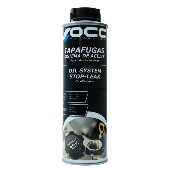 Tapafugas Sistema Aceite 250 mL Occ Motorsport OCC49007 Tapafugas Sistema Aceite 250 mL Occ Motorsport OCC49007