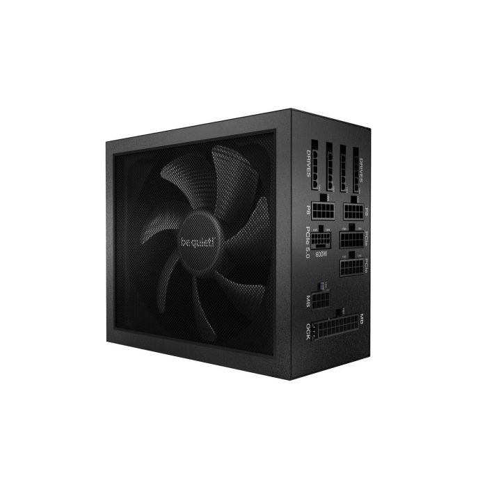 be quiet! Dark Power 13 1000W 80 PLUS Titanium Fuente de Alimentación ATX 3.0 Modular para PC