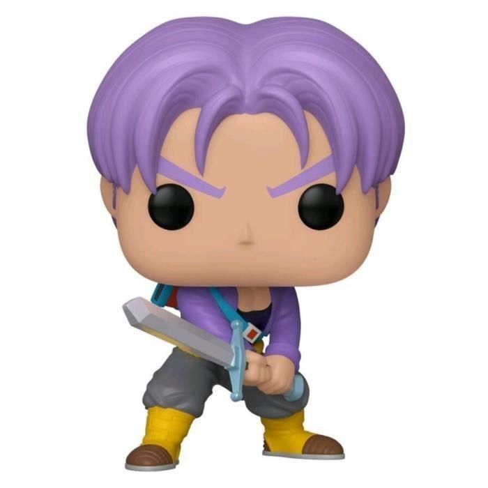 Funko Figura FUNKO POP Dragon Ball Z Trunks del Futuro 702 1