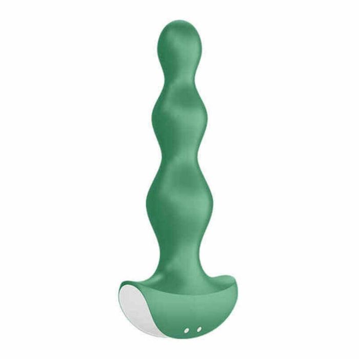 Plug Anal Satisfyer Lolli Plug 2 Verde 2 Plug Anal Satisfyer Lolli Plug 2 Verde 2