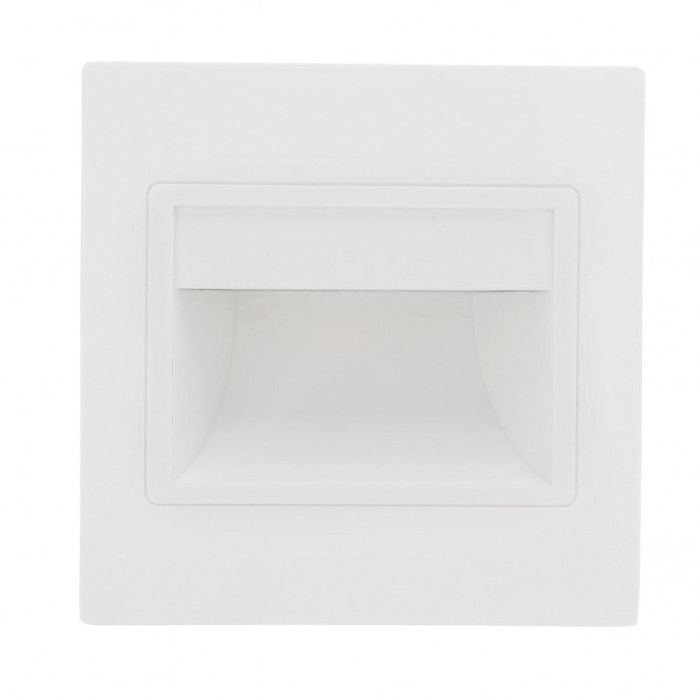 Luz LED Empotrable 1,5W  140Lm 4200ºK Melody IP40 40.000H [PT-W15B001-W] 1