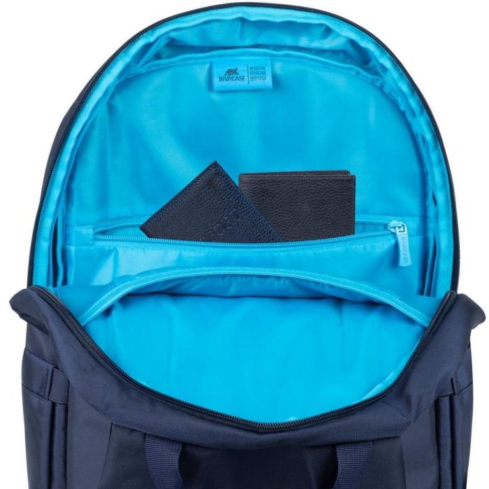 RIVACASE Alpendorf Eco Mochila para Portátil 15-6"-16" Azul Oscuro 7561 26
