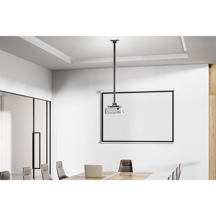 Soporte de Pared Neomounts ACL25-500BL Negro 9 Soporte de Pared Neomounts ACL25-500BL Negro 9