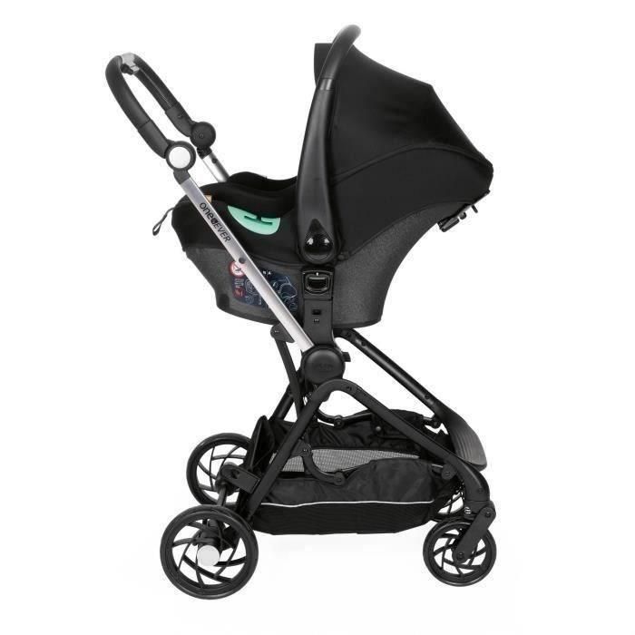 Adaptadores de silla de coche y capazo para silla de paseo CHICCO One4Ever 1 Adaptadores de silla de coche y capazo para silla de paseo CHICCO One4Ever 1