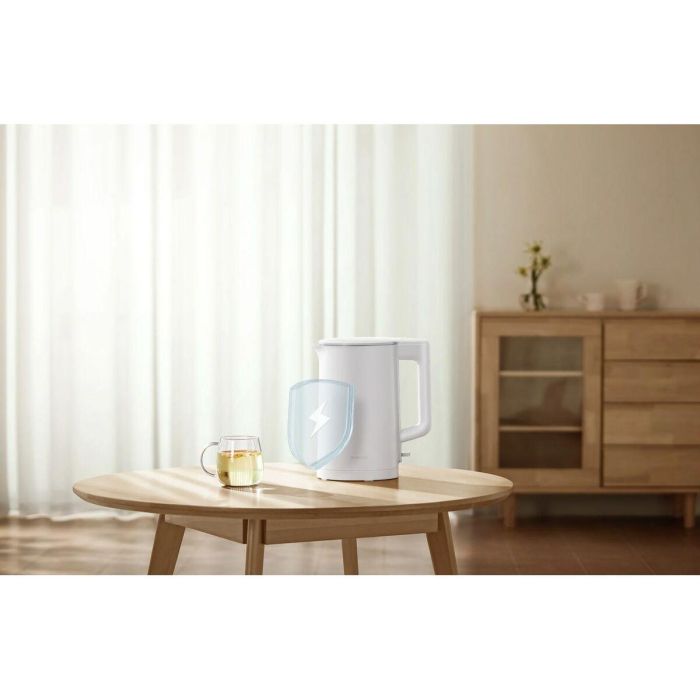 Xiaomi MJDSH06-A Hervidor de Agua Eléctrico Electric Kettle 2 Lite 1500W 1.5L Acero Inoxidable 304 Doble Capa 2 Xiaomi MJDSH06-A Hervidor de Agua Eléctrico Electric Kettle 2 Lite 1500W 1.5L Acero Inoxidable 304 Doble Capa 2