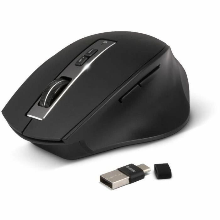 Yenkee YMS 2075 Ratón Ergonómico Inalámbrico GAMA para PC/Laptop