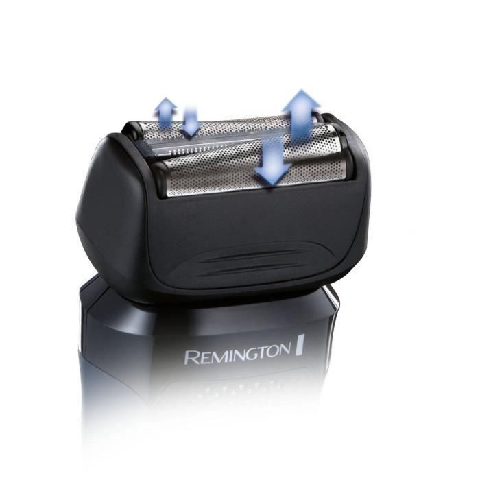 Remington REM5038061152067 Afeitadora Eléctrica Style Series F4002 para Afeitado Seco y Húmedo, Resistente al Agua, ComfortTrim, 50 min Autonomía 3 Remington REM5038061152067 Afeitadora Eléctrica Style Series F4002 para Afeitado Seco y Húmedo, Resistente al Agua, ComfortTrim, 50 min Autonomía 3