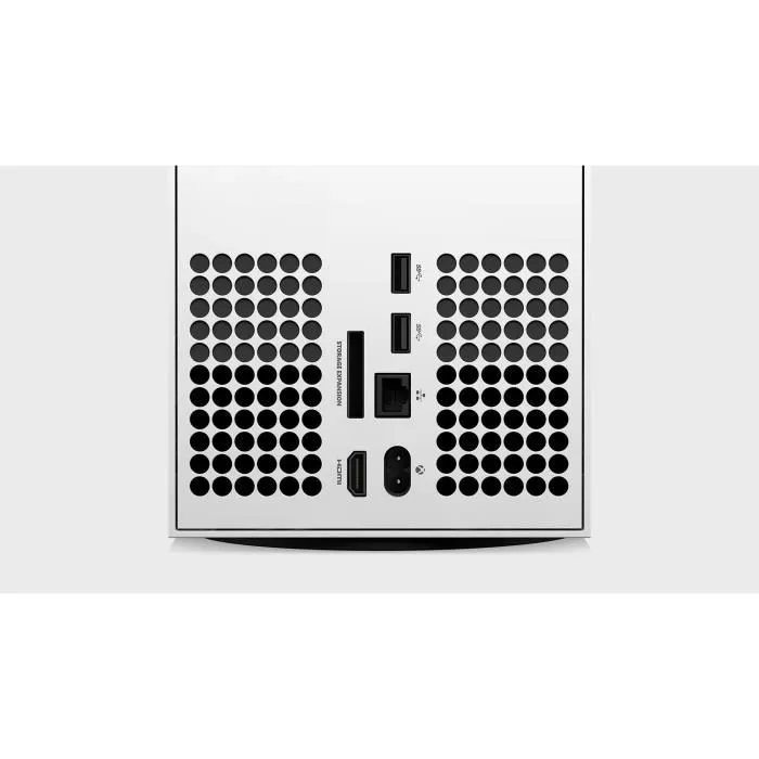 Microsoft Xbox Series X Consola 1TB Blanca 100% Digital 4 Microsoft Xbox Series X Consola 1TB Blanca 100% Digital 4