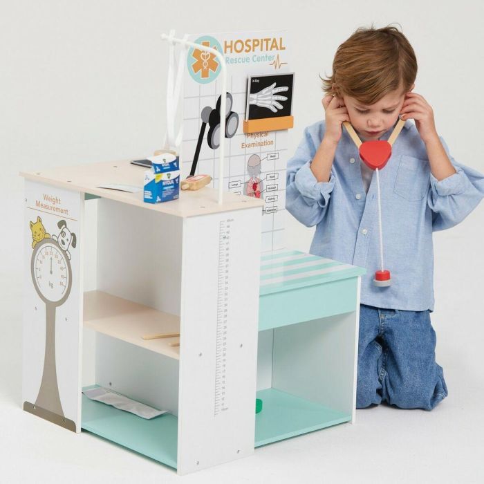 Juguete educativo Teamson Vet Clinic Veterinario 3