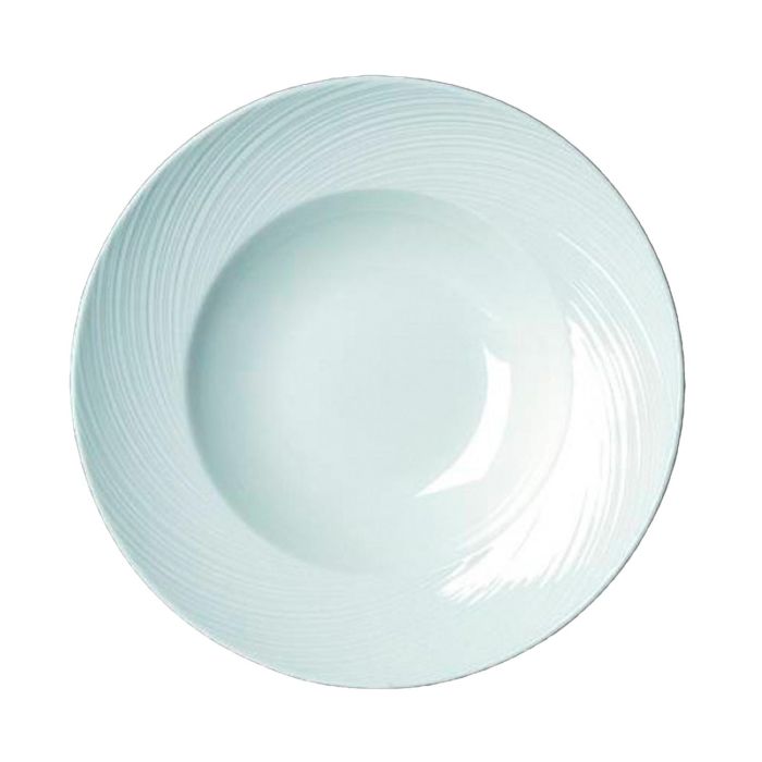 STEELITE Plato Pasta Spyro 30 cm (6 Unidades)