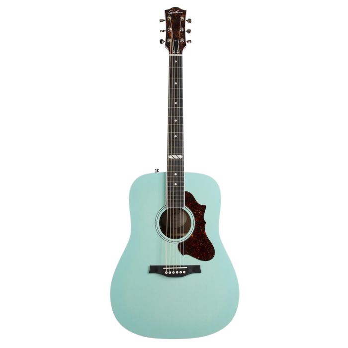 Godin Imperial Laguna Blue Gt Eq With Tric