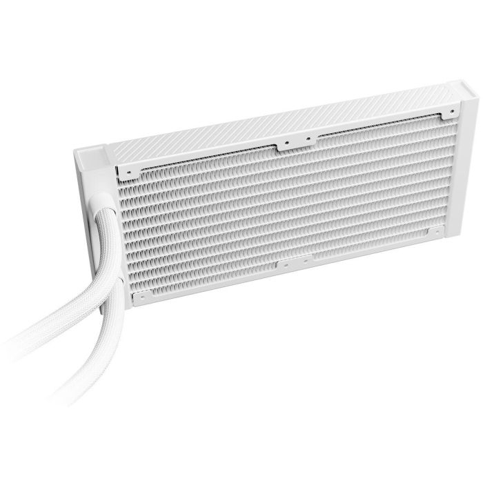be quiet! LIGHT LOOP 240mm ARGB White Refrigeración Líquida para Procesador 25