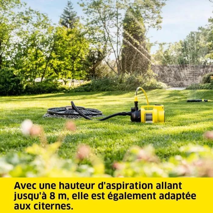 Karcher Bomba de Riego BP 4.500 Garden Set Plus 3