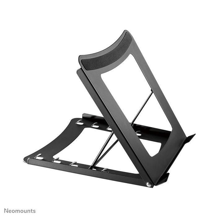Soporte para Portátil Neomounts NSLS075BLACK 4 Soporte para Portátil Neomounts NSLS075BLACK 4