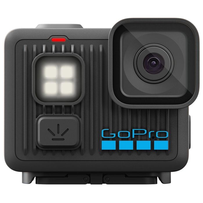 Cámara Digital GoPro CHDHF-132-EU Negro 0 Cámara Digital GoPro CHDHF-132-EU Negro 0