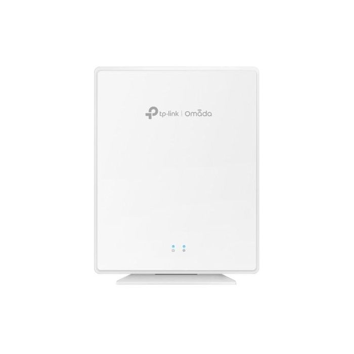 TP-Link EAP650-DESKTOP Punto de Acceso Inalámbrico Wi-Fi 6 AX2976 Doble Banda PoE Omada MU-MIMO 4 Puertos LAN Escritorio Blanco 0 TP-Link EAP650-DESKTOP Punto de Acceso Inalámbrico Wi-Fi 6 AX2976 Doble Banda PoE Omada MU-MIMO 4 Puertos LAN Escritorio Blanco 0