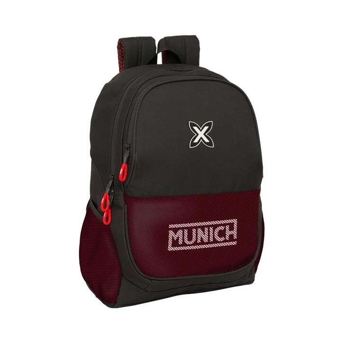 Mochila Safta Adaptablecarro Munich Vulcan 440x320x160 mm Mochila Safta Adaptablecarro Munich Vulcan 440x320x160 mm
