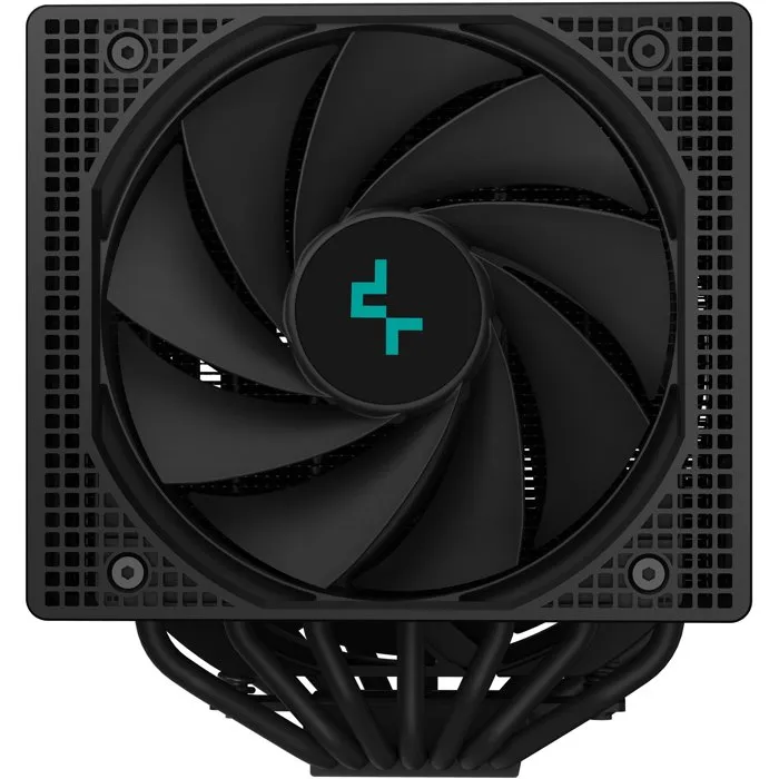 Deepcool DEE1690884203448 Assassin IV (Negro) Disipador de CPU con 1x120 mm + 1x140 mm Ventiladores 4 Deepcool DEE1690884203448 Assassin IV (Negro) Disipador de CPU con 1x120 mm + 1x140 mm Ventiladores 4