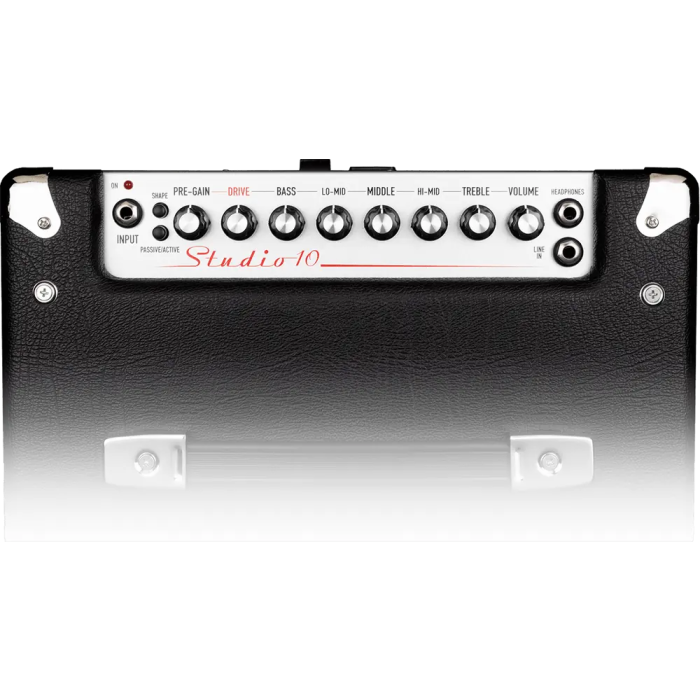 Ashdown Studio 10 1 x 10" - 60W Amplificador Bajo Combo 3 Ashdown Studio 10 1 x 10" - 60W Amplificador Bajo Combo 3