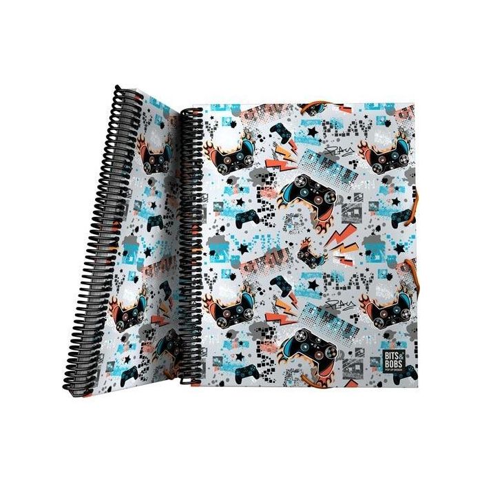 Grafoplás Carpeta 30 Fundas Maxiplás Din-A4 Pl3.Pp Play Grafoplás Carpeta 30 Fundas Maxiplás Din-A4 Pl3.Pp Play