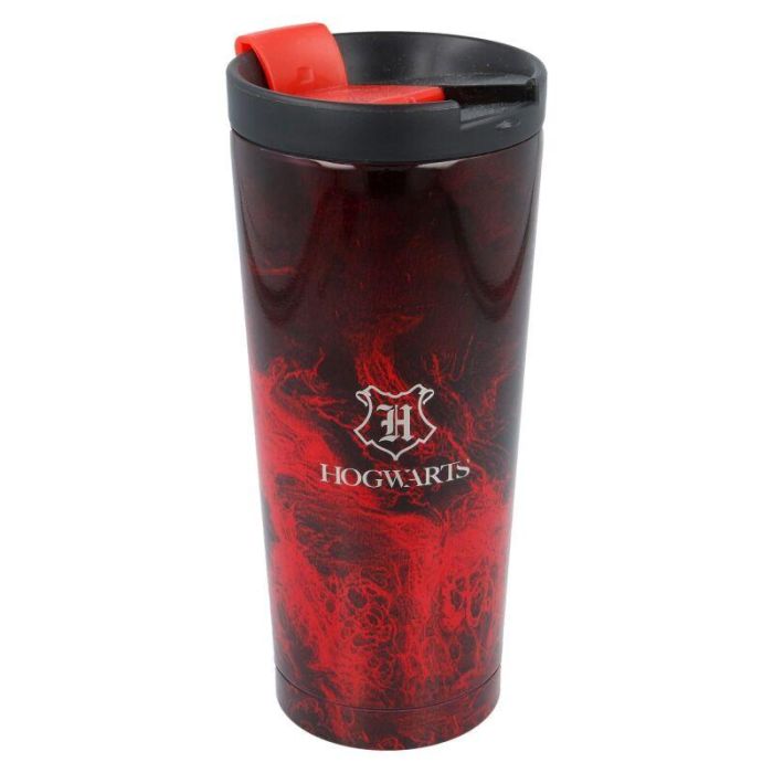 Vaso cafe acero inoxidable Harry Potter Griffindor 425ml 1 Vaso cafe acero inoxidable Harry Potter Griffindor 425ml 1