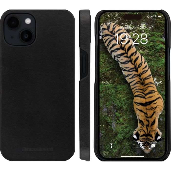 dbramante 1928 Funda Folio para iPhone 15 Negro 3