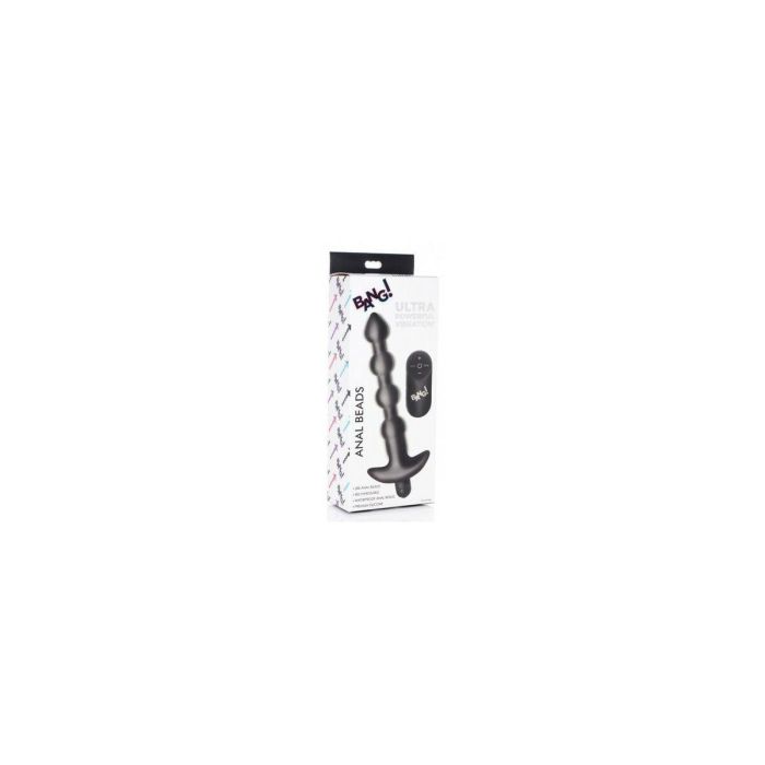 Plug Anal XR Negro 1 Plug Anal XR Negro 1