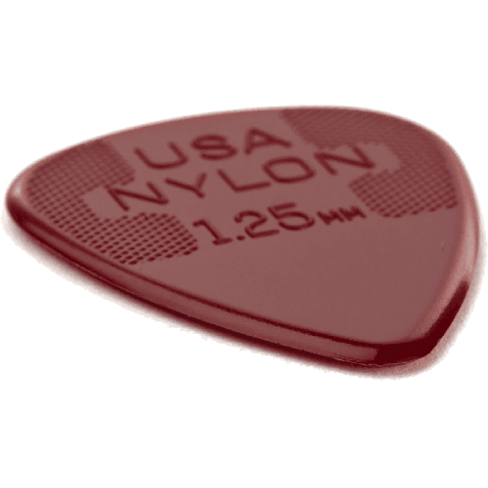 DUNLOP Pack 72 Púas Nylon / Standard - 1,25 Mm 1 DUNLOP Pack 72 Púas Nylon / Standard - 1,25 Mm 1