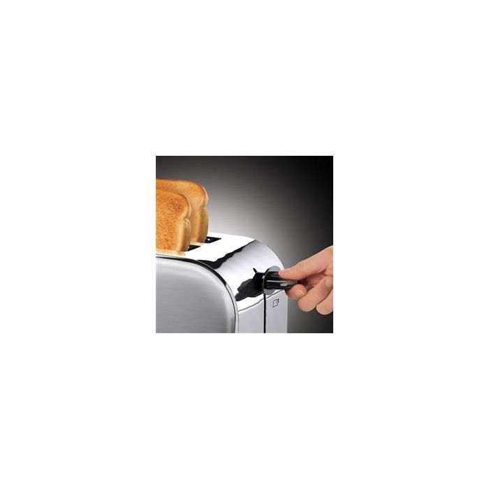 Russell Hobbs 23610-56 Tostador 2 Ranuras Alargadas con Regulador de Tueste y Función para Pan Congelado 2 Russell Hobbs 23610-56 Tostador 2 Ranuras Alargadas con Regulador de Tueste y Función para Pan Congelado 2
