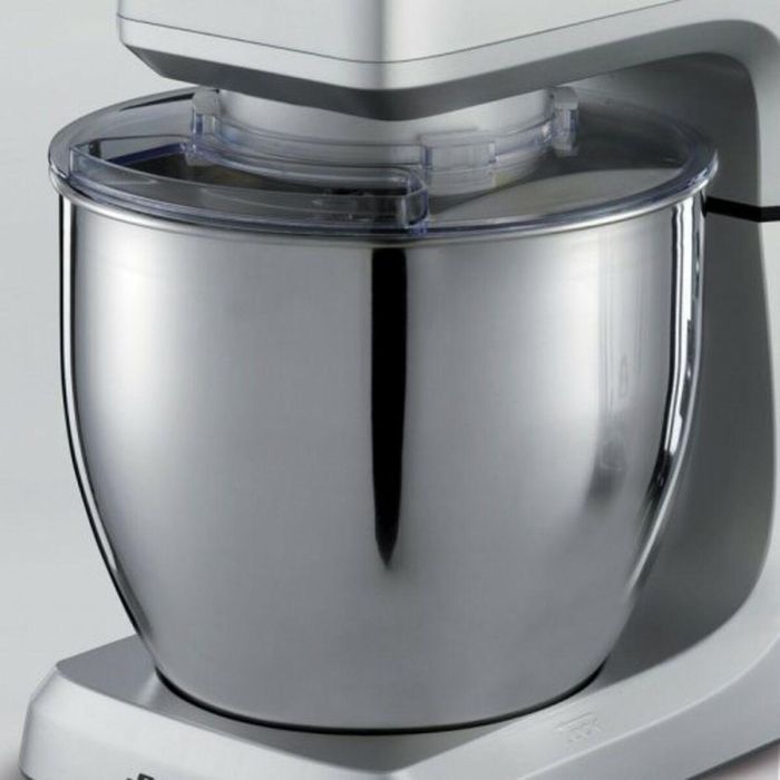 Ariete 1598/1 Robot de Cocina Gourmet 7L con Jarra de Vidrio 1.5L, Acero Inoxidable y Accesorios - Pastamatic 1 Ariete 1598/1 Robot de Cocina Gourmet 7L con Jarra de Vidrio 1.5L, Acero Inoxidable y Accesorios - Pastamatic 1
