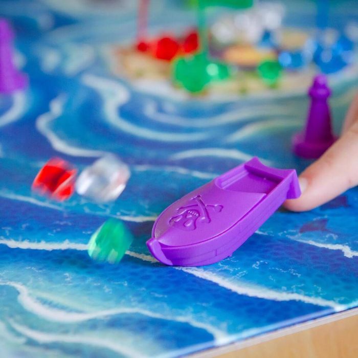 Juego de mesa Bermuda Piratas español 3