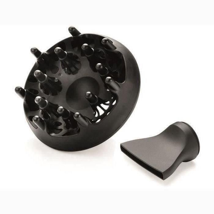 Bellissima IME8007403118587 Secador de Pelo Profesional Light Ionic P7 3000 con Concentrador, Difusor, 3 Temperaturas y 2100W 5