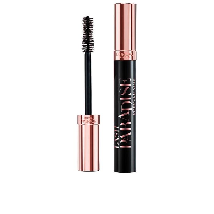 L'Oréal Paris Máscara de Pestañas Lash Paradise #Forever Noir 6,4 ml Negro L'Oréal Paris Máscara de Pestañas Lash Paradise #Forever Noir 6,4 ml Negro