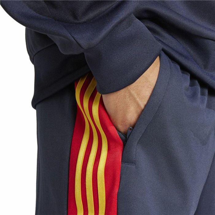 Pantalón Corto Deportivo Adidas House of Tiro National Pack Azul marino 1