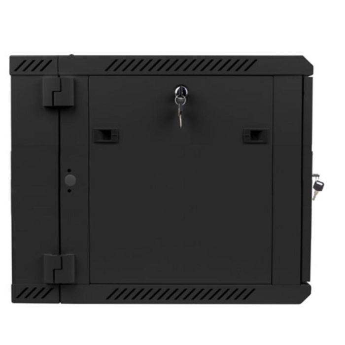 Lanberg WF02-6609-10B armario rack 9U Bastidor de pared Negro 1 Lanberg WF02-6609-10B armario rack 9U Bastidor de pared Negro 1