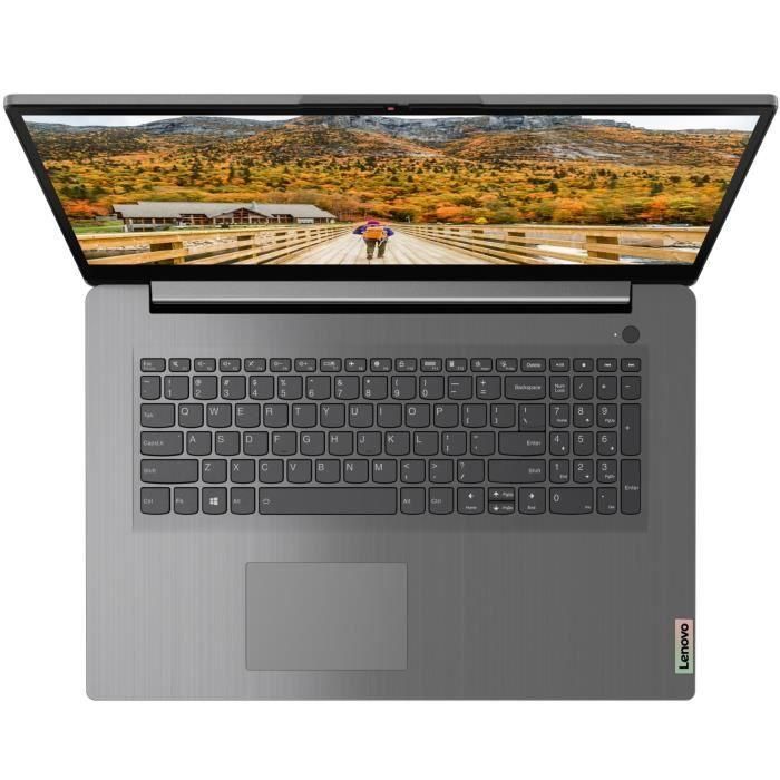 PC portátil LENOVO IdeaPad 3 17ALC6 - 17'' HD+ - AMD R5 5500U - 12GB RAM - 512GB SSD - Windows 11 - AZERTY 4 PC portátil LENOVO IdeaPad 3 17ALC6 - 17'' HD+ - AMD R5 5500U - 12GB RAM - 512GB SSD - Windows 11 - AZERTY 4