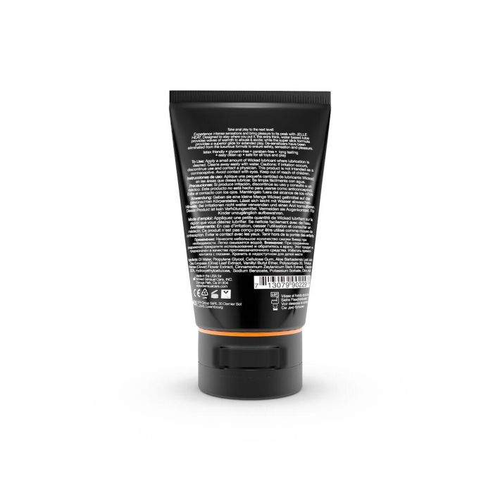 Lubricante Anal Wicked Sensual Care 120 ml 1 Lubricante Anal Wicked Sensual Care 120 ml 1