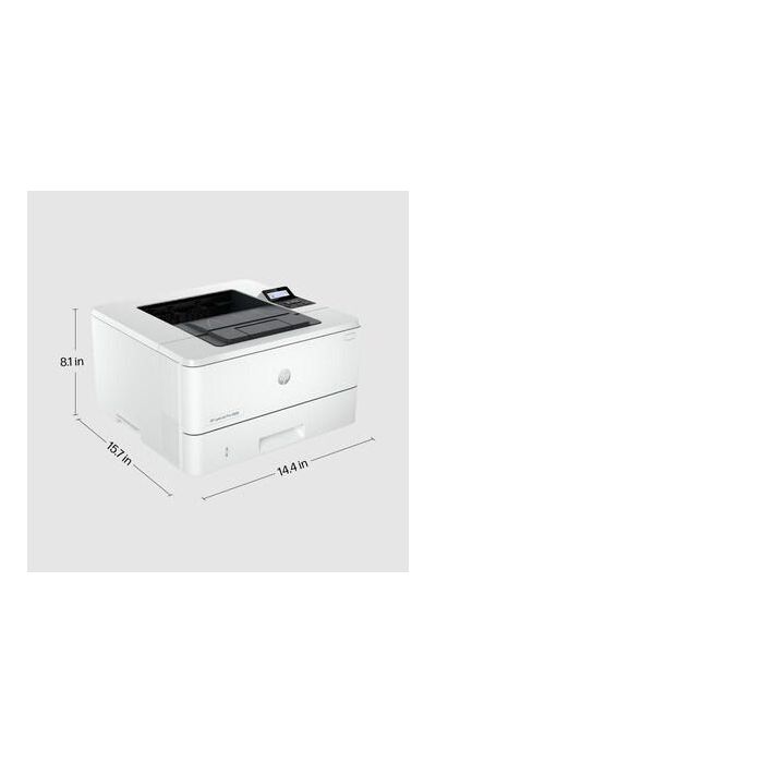 HP 4002dne Impresora Láser LaserJet Pro - Máxima Productividad, Altas Velocidades, Gestión Sencilla, HP+ 15