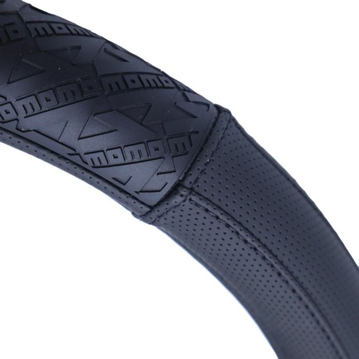 Momo Funda Volante V.I.P. Black M 38-39 cm MOMLSWC0VIPBK 2