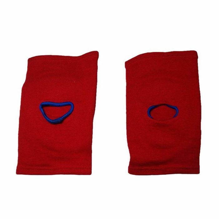 Rodillera Frama 22140 Voleibol 7 Rojo Oscuro 1 Rodillera Frama 22140 Voleibol 7 Rojo Oscuro 1