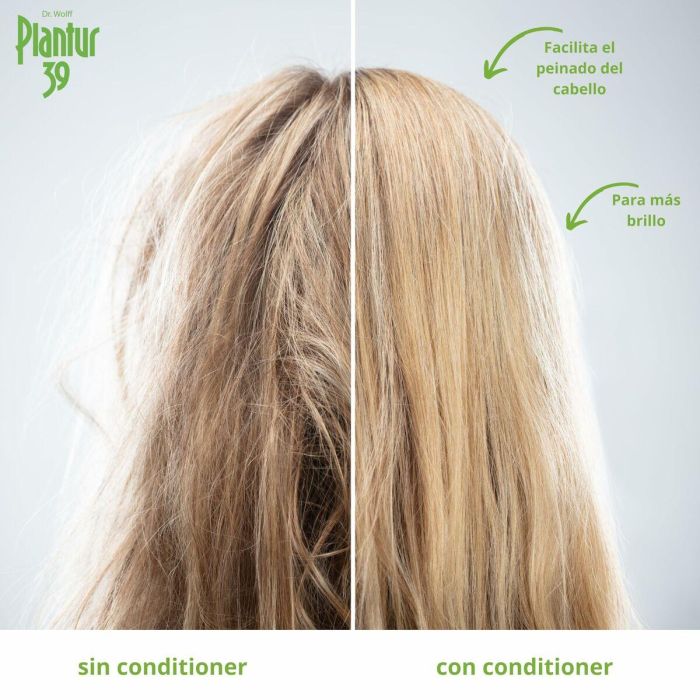 Plantur 39 Caffeine Acondicionador 150 mL 4 Plantur 39 Caffeine Acondicionador 150 mL 4