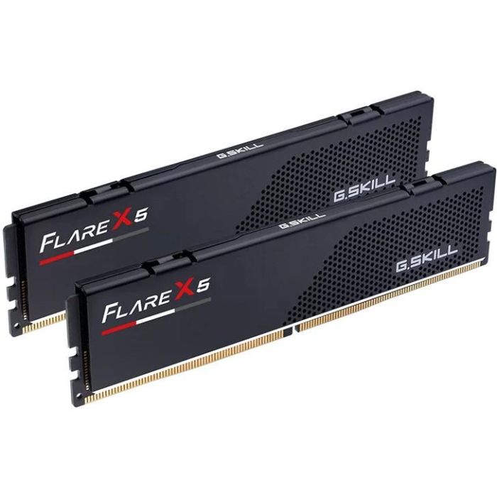 G.Skill F5-5200J4040A24GX2-FX5 - Memoria RAM 48GB (2x24GB) DDR5 5200MHz CL40 para PC, AMD EXPO 0 G.Skill F5-5200J4040A24GX2-FX5 - Memoria RAM 48GB (2x24GB) DDR5 5200MHz CL40 para PC, AMD EXPO 0