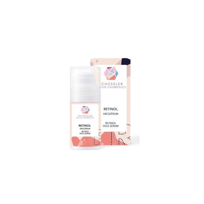 Schussler Natur Serum Facial Retinol 1% 30Ml.