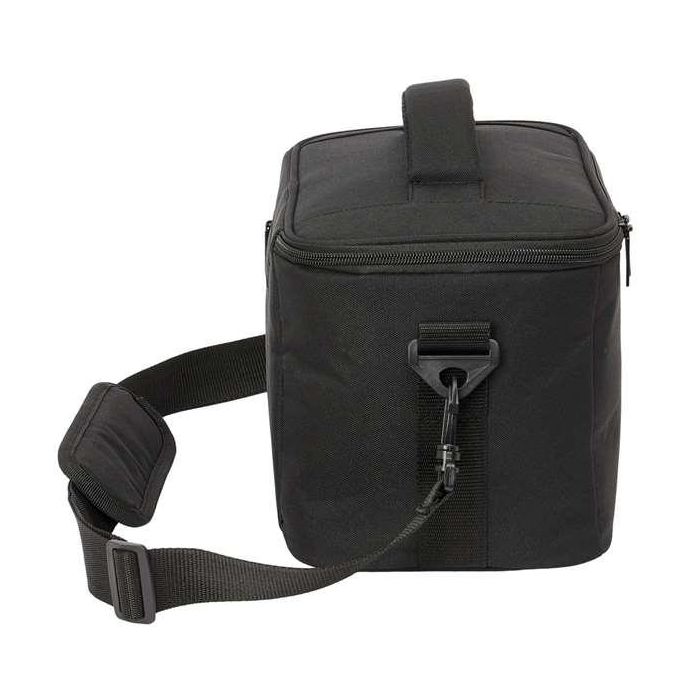 Safta Nevera Cuadrada Waterproof Accesorios Negro 29x19x18 cm 2 Safta Nevera Cuadrada Waterproof Accesorios Negro 29x19x18 cm 2