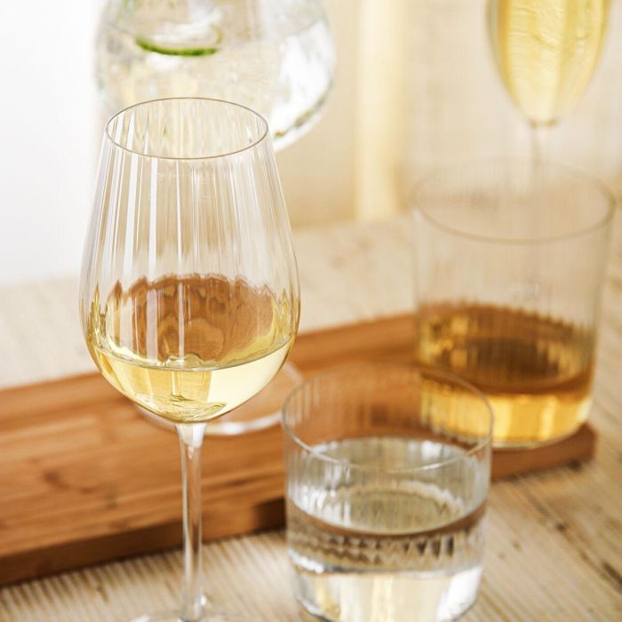 Copa de vino Bohemia Crystal Optic Transparente 6 Unidades 500 ml 3