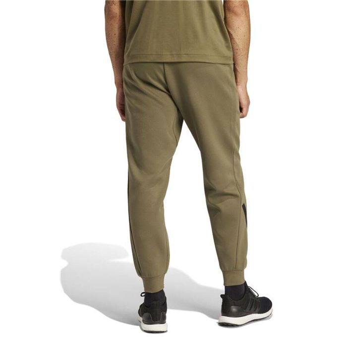 Pantalón Largo Deportivo Adidas Z.N.E. Verde oscuro Hombre XS 3