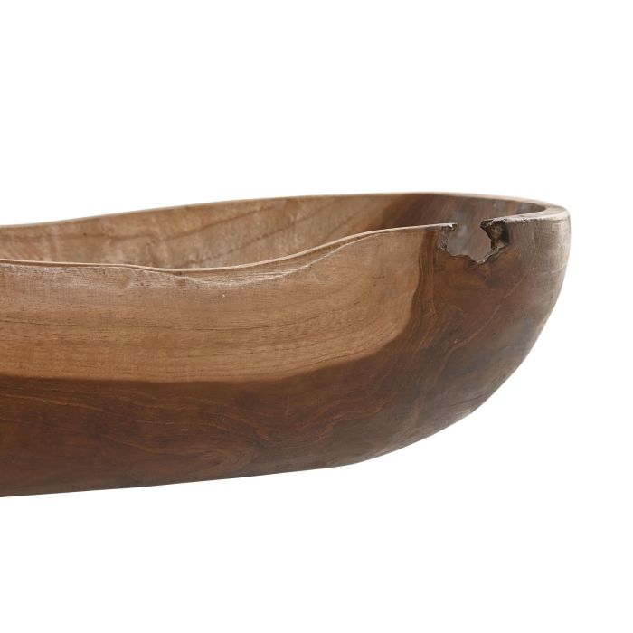 Centro Mesa Item Home DKD Home Decor Natural 29 x 11 x 55 cm 2 Centro Mesa Item Home DKD Home Decor Natural 29 x 11 x 55 cm 2