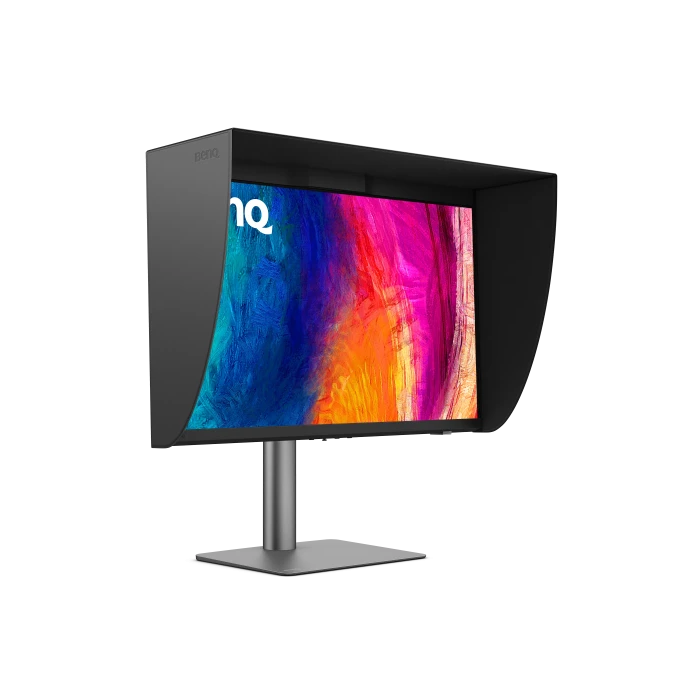 BenQ Monitor PD2770U 9H.Y0ELB.QBE 27" 4K UHD 3840x2160 IPS USB-C